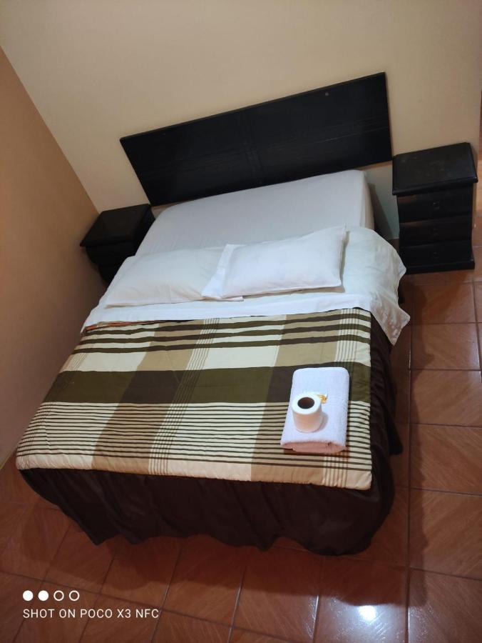 Hotel Santa Ana Ayacucho Exteriör bild