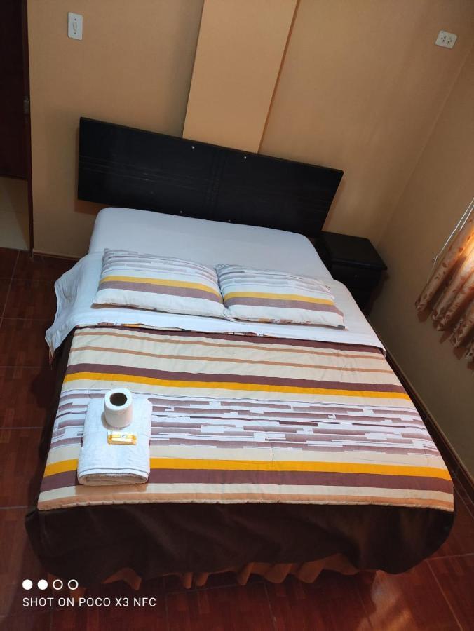 Hotel Santa Ana Ayacucho Exteriör bild