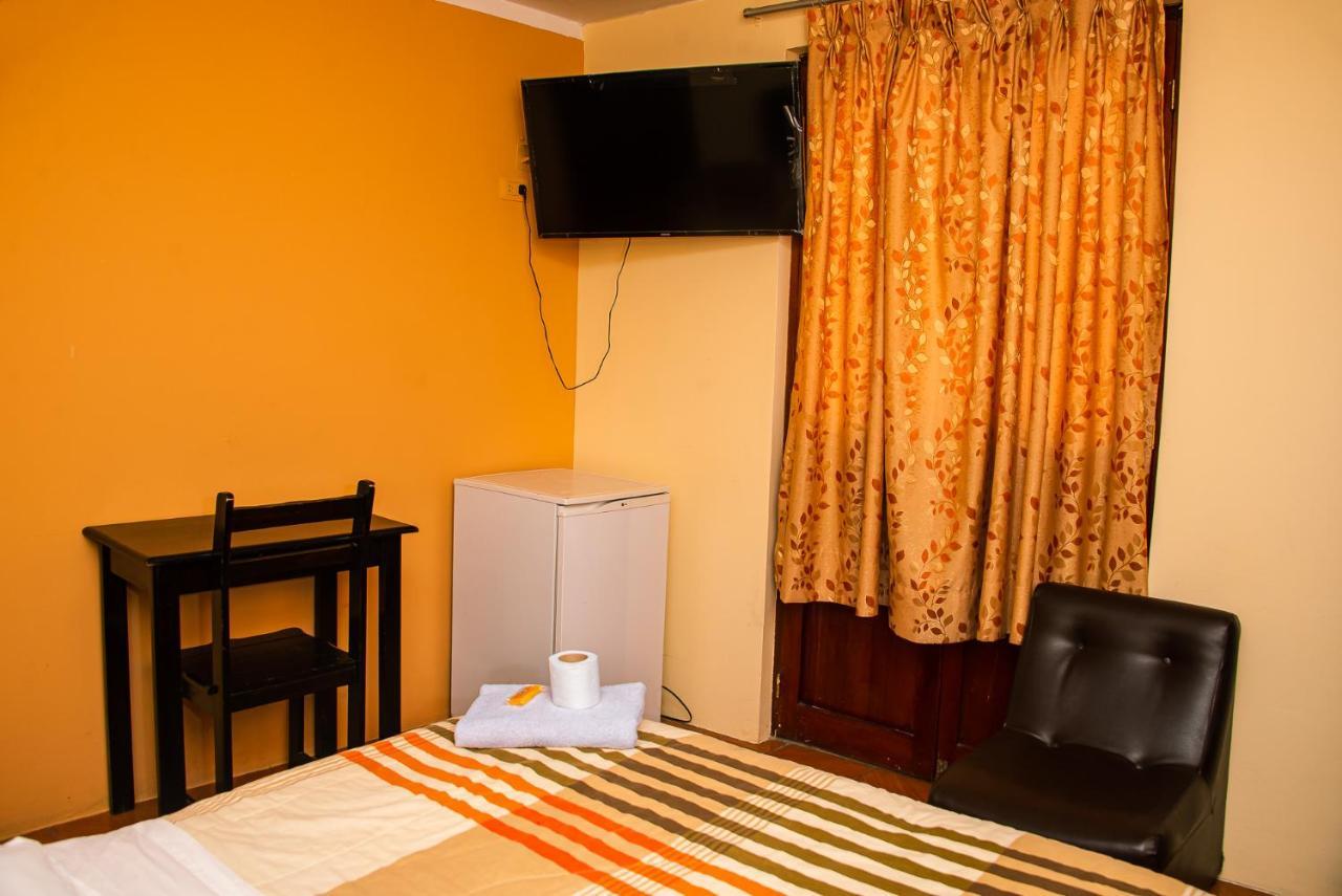 Hotel Santa Ana Ayacucho Exteriör bild