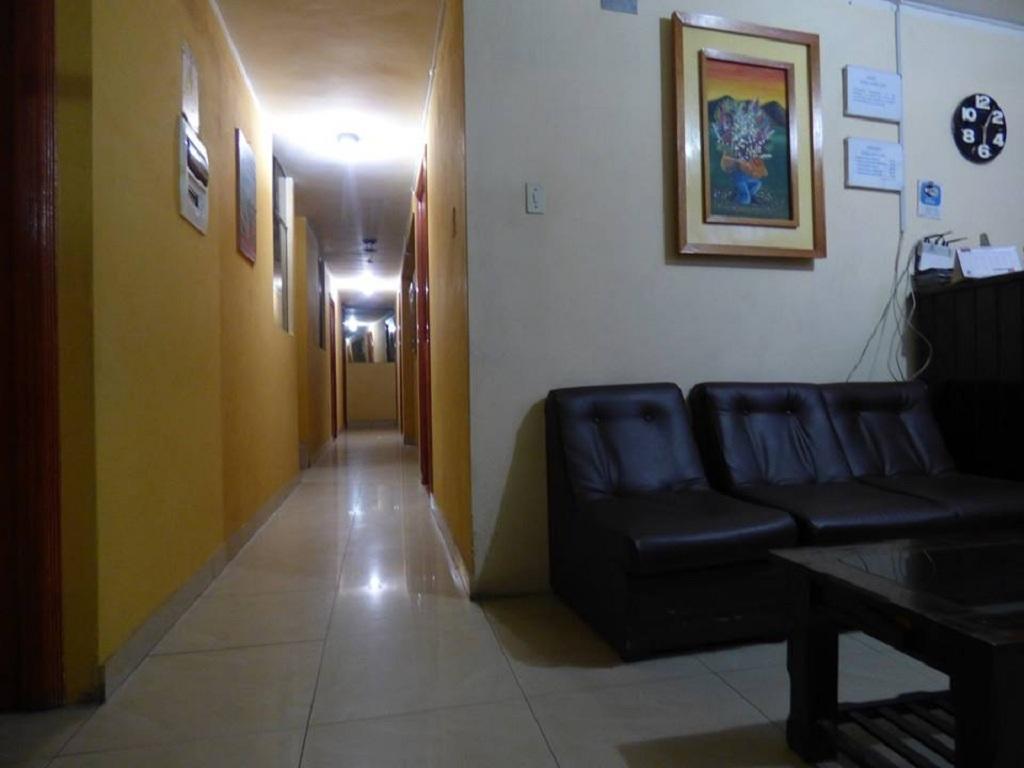 Hotel Santa Ana Ayacucho Exteriör bild