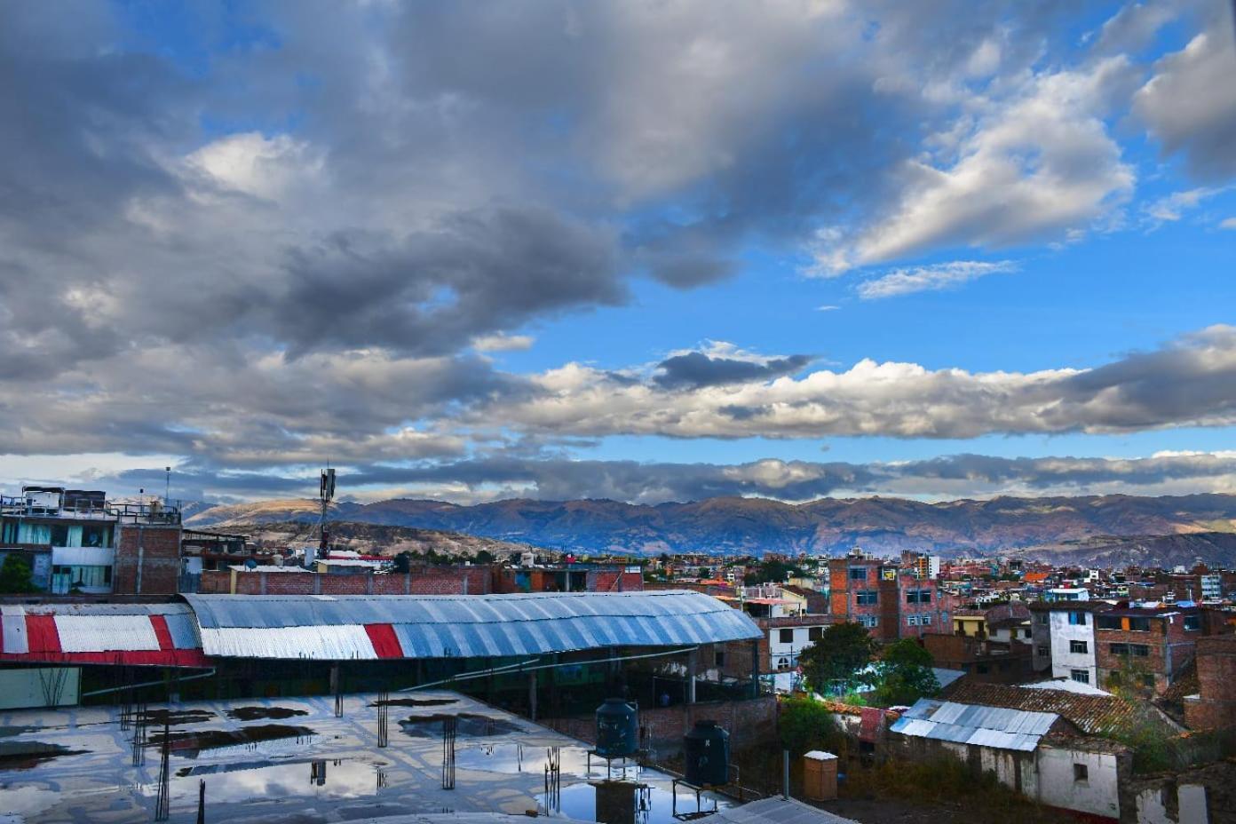 Hotel Santa Ana Ayacucho Exteriör bild