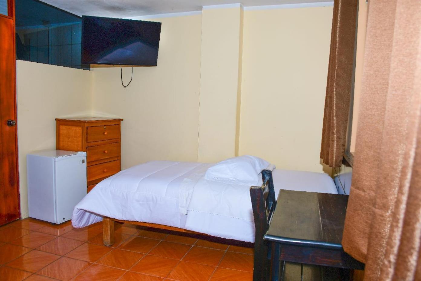 Hotel Santa Ana Ayacucho Exteriör bild