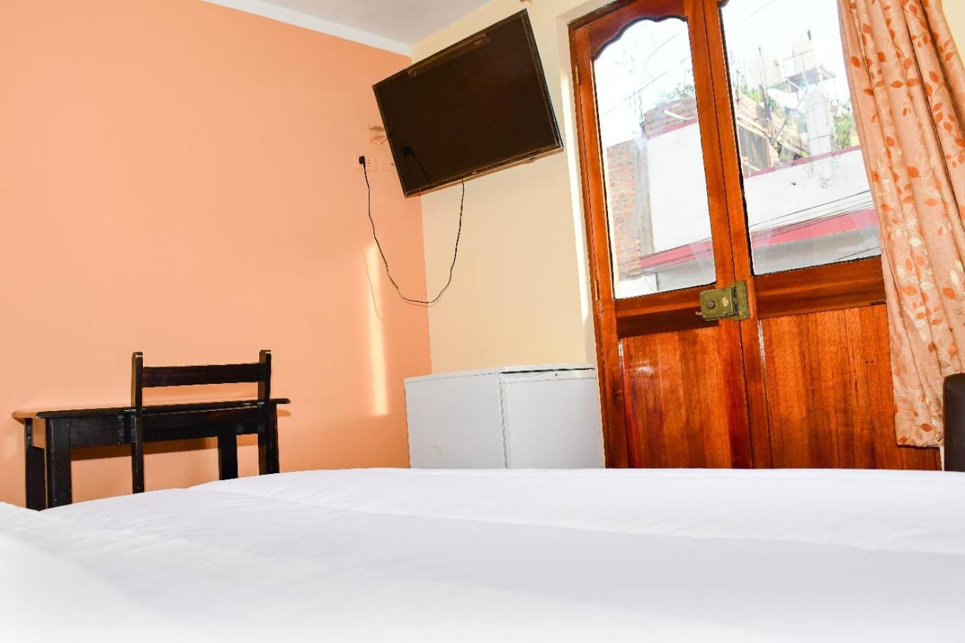 Hotel Santa Ana Ayacucho Exteriör bild
