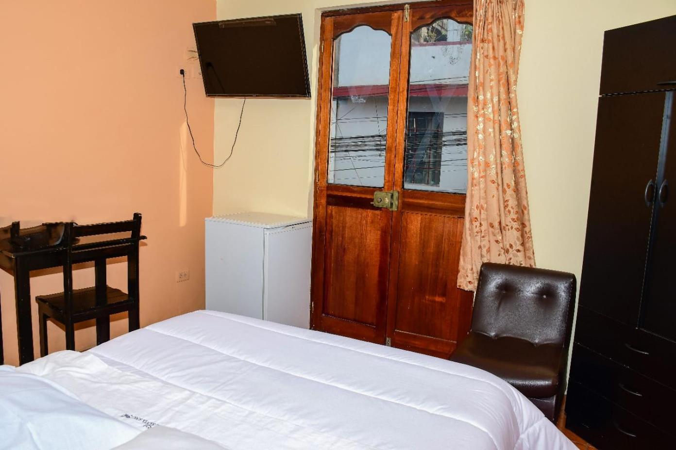 Hotel Santa Ana Ayacucho Exteriör bild