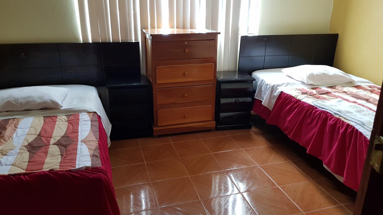 Hotel Santa Ana Ayacucho Exteriör bild